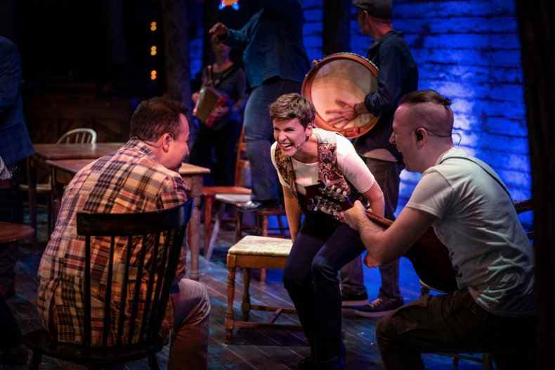 Come From Away Besetzung