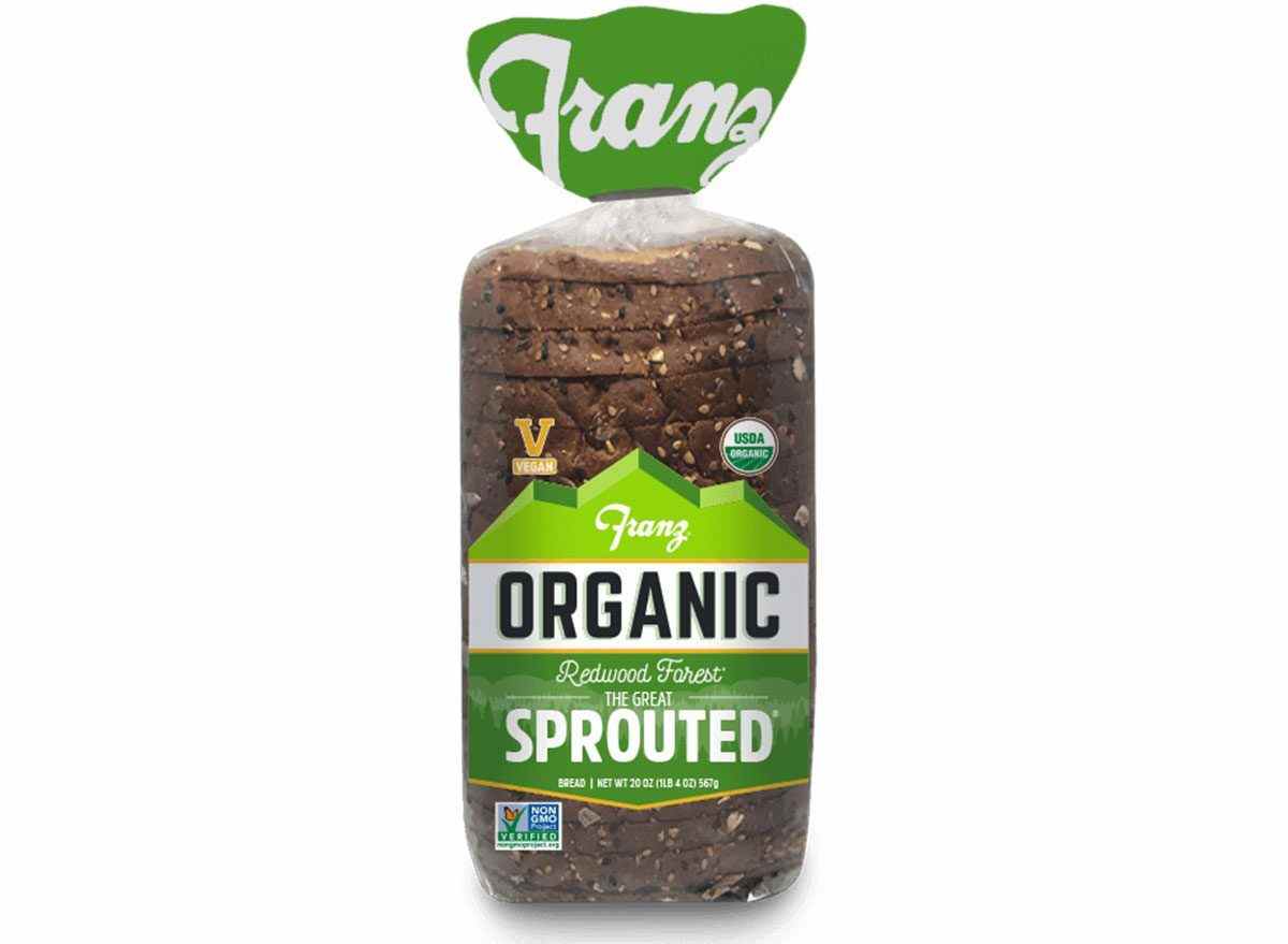 franz sprouted bread