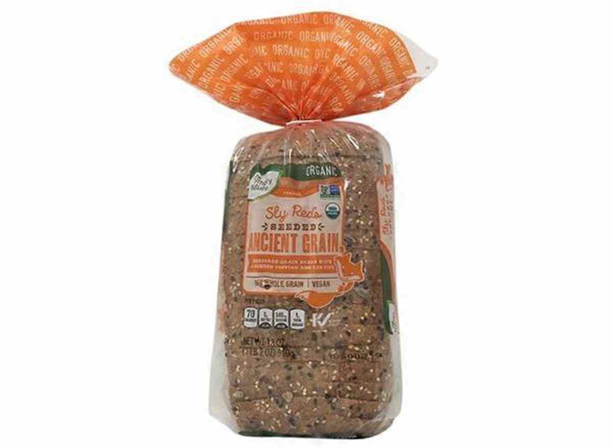 simply nature sprouted ancient grains