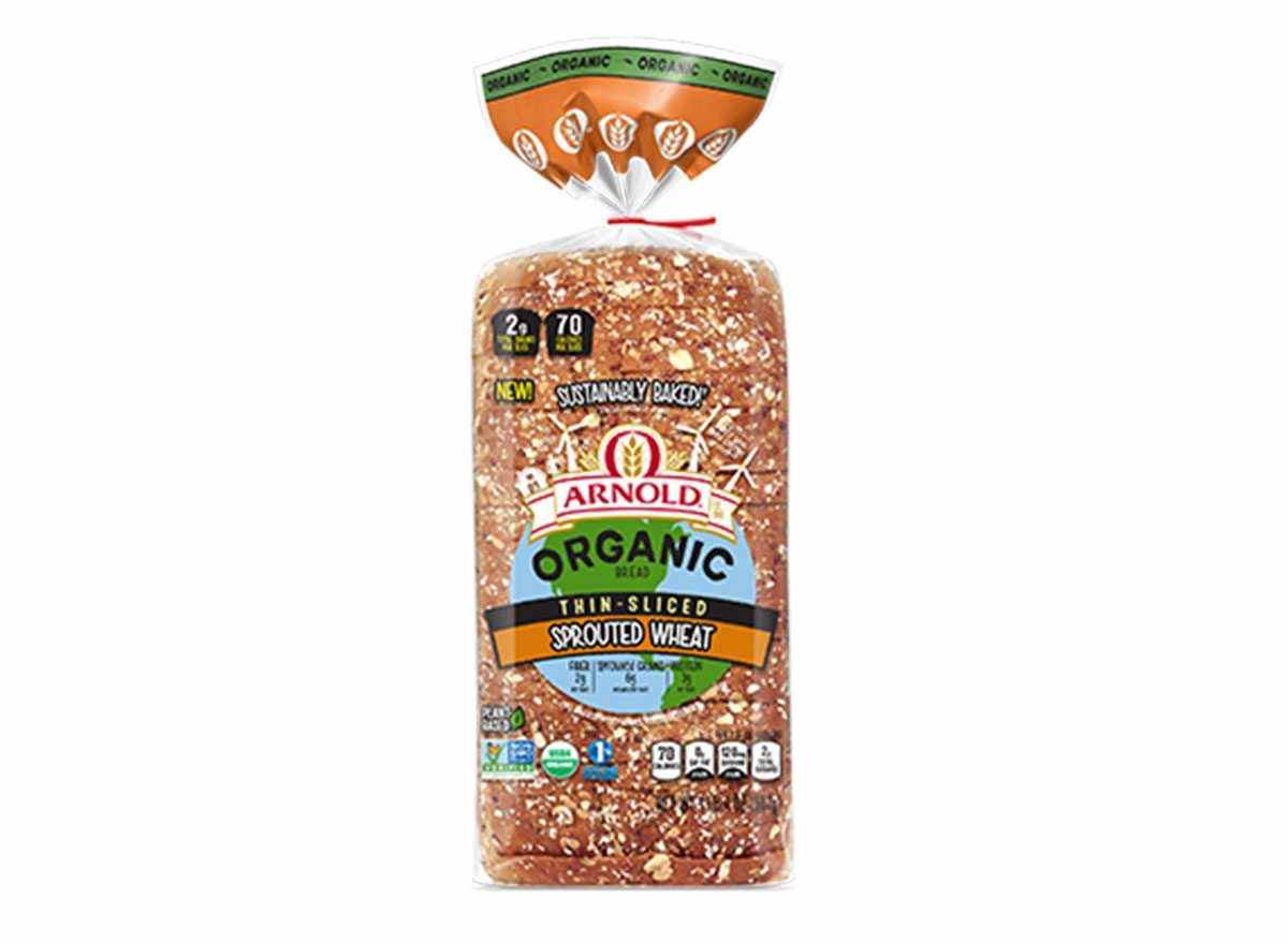 arnold bread sprouted wheat