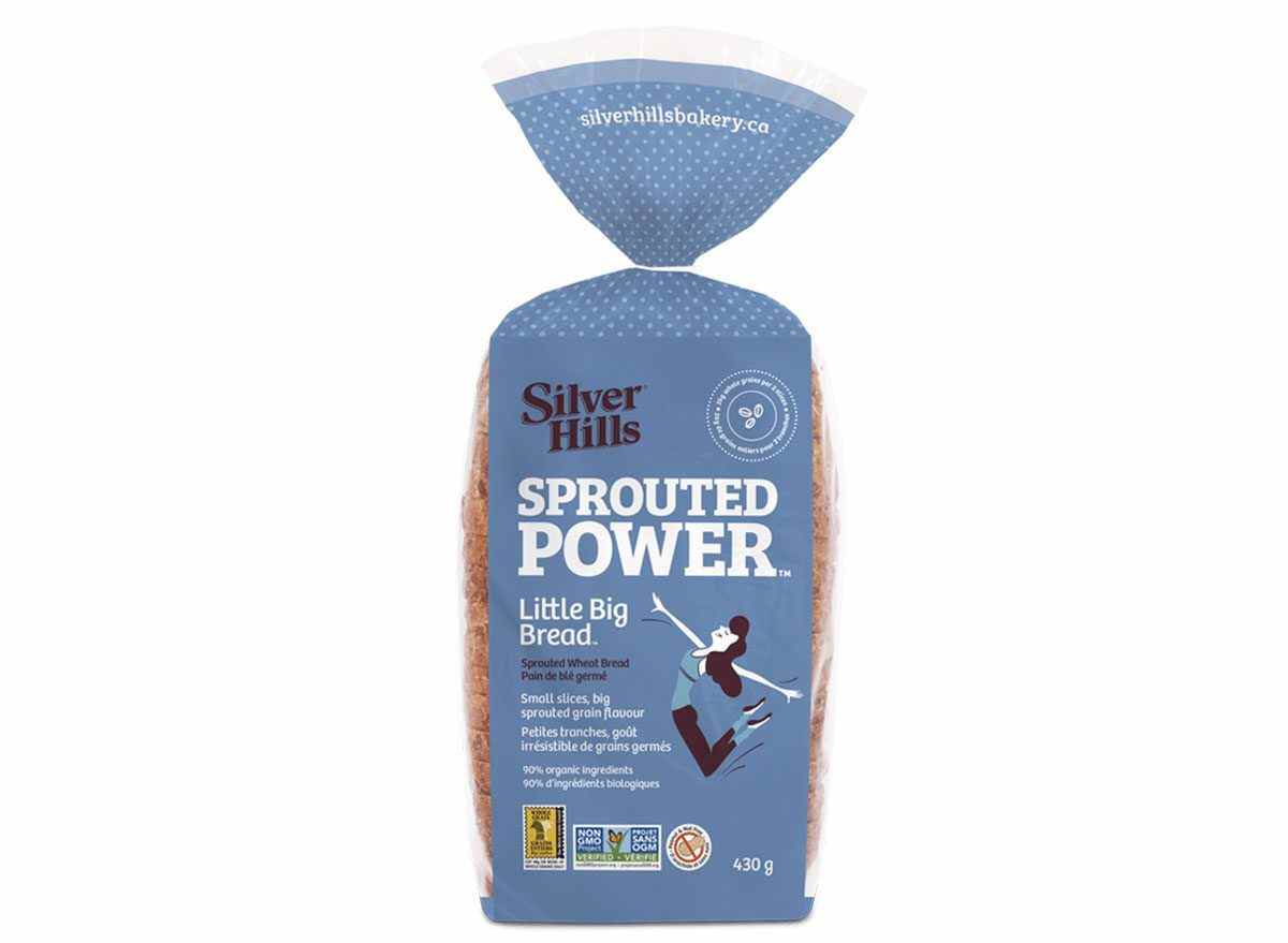 silver hills bread sprouted power