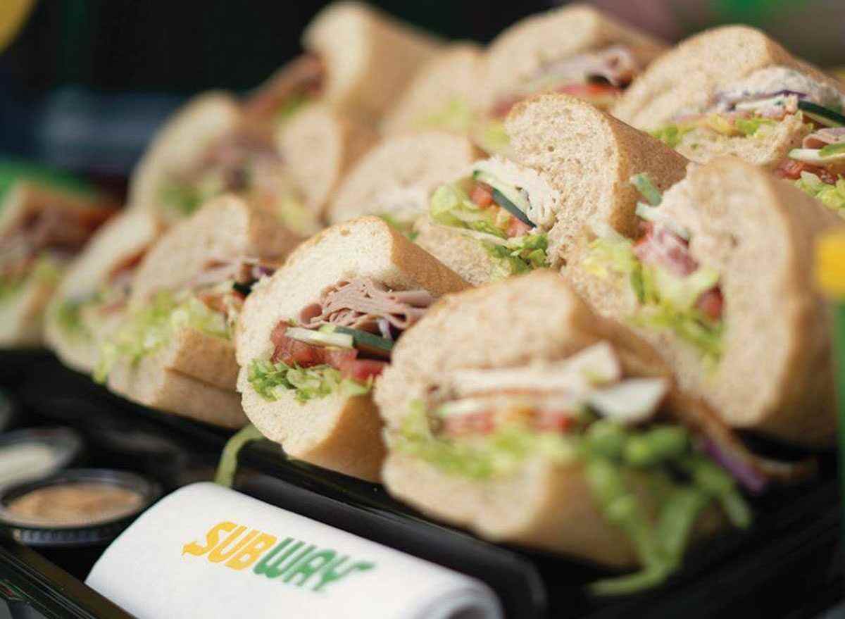 U-Bahn-Sandwiches