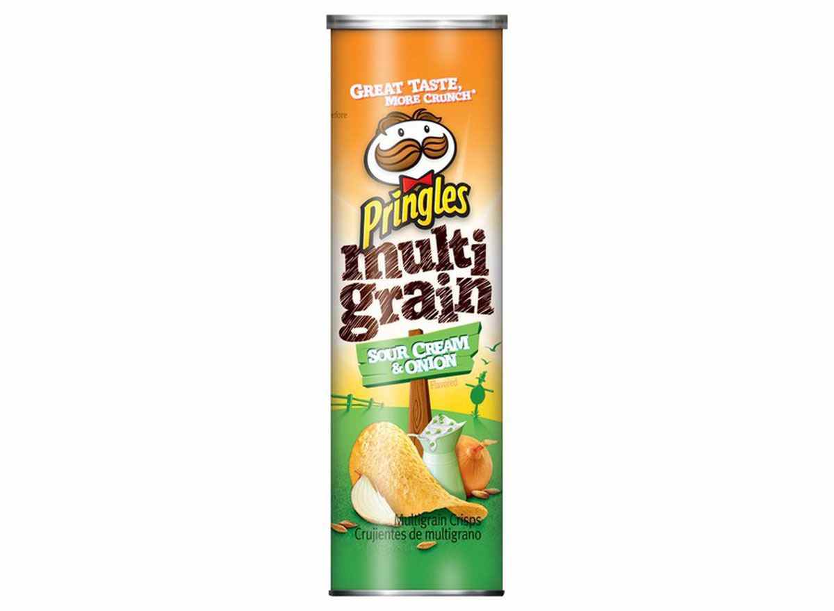 Pringles Mehrkorn-Sauerrahm-Zwiebelbehälter