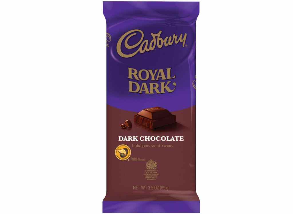 Cadbury dunkle Schokolade