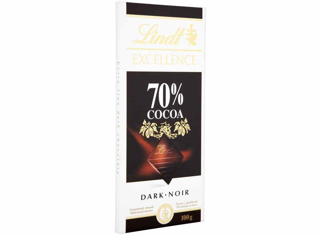 Lindt 70% dunkler Kakao