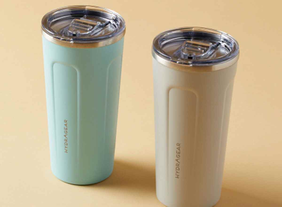 hydragear stainless steel tumblers