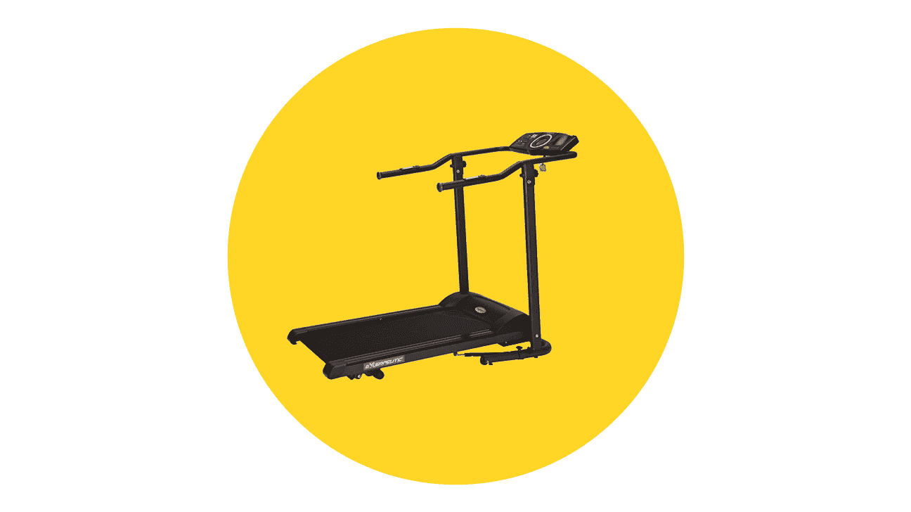 Exerpeutic TF1000 Walk to Fitness Electric Treadmill