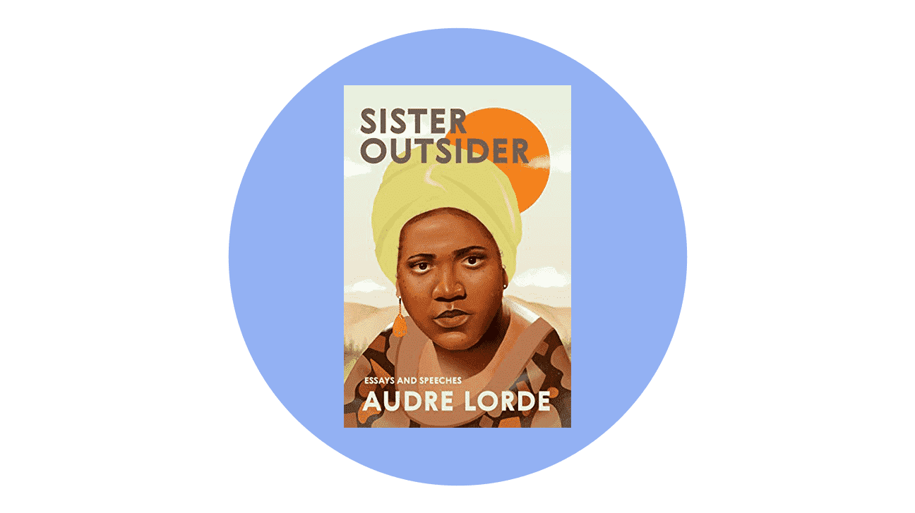 Schwester Outsider von Audre Lorde