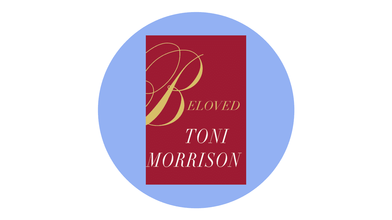 Geliebt von Toni Morrison