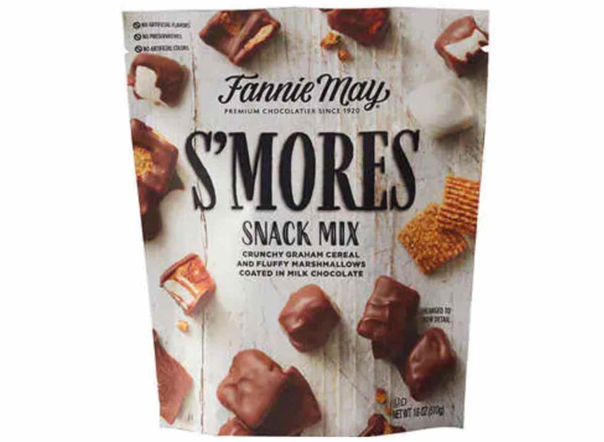 Fannie May S'mores Snack-Mix