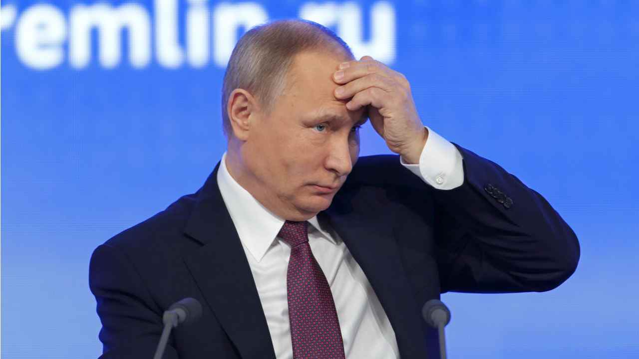 Putin: Noch früh, aber Krypto kann für Ölhandelsabrechnungen und Wertaufbewahrung verwendet werden
