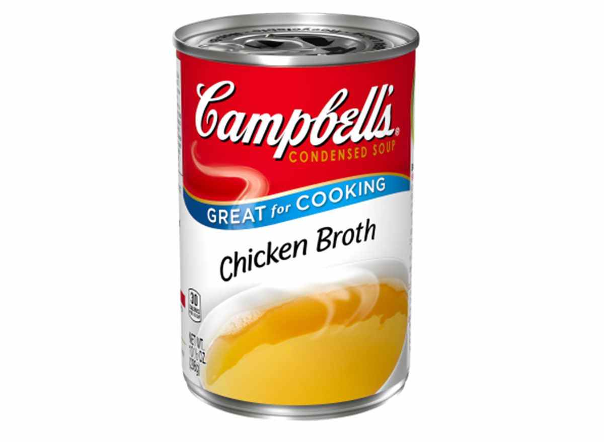 Campbells Hühnerbrühe