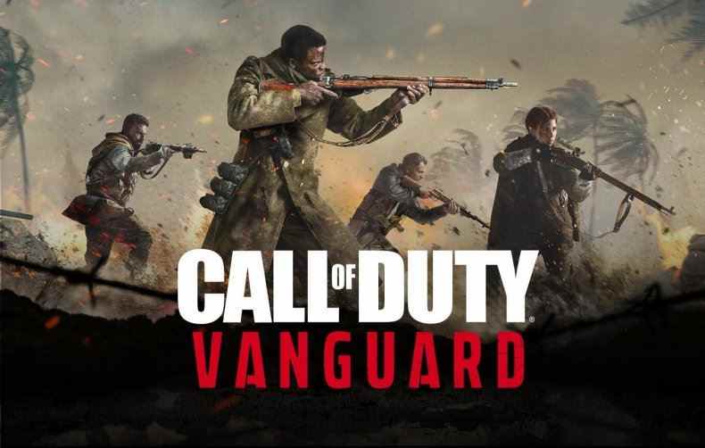 Call of Duty: Vanguard-Box-Kunst