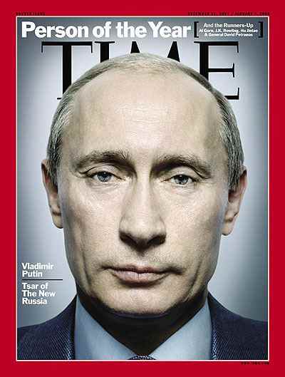 Zeitmagazin Putin
