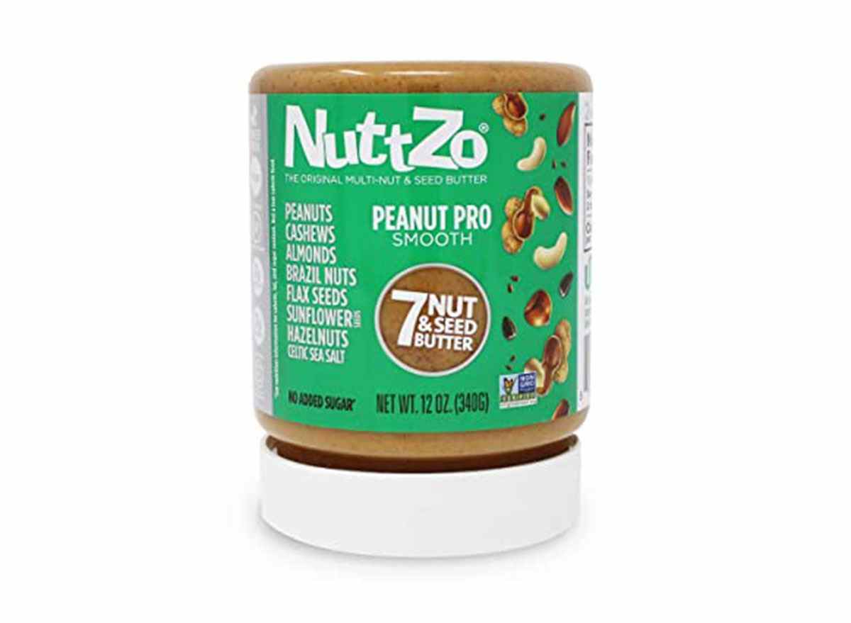 nuttzo peanut butter