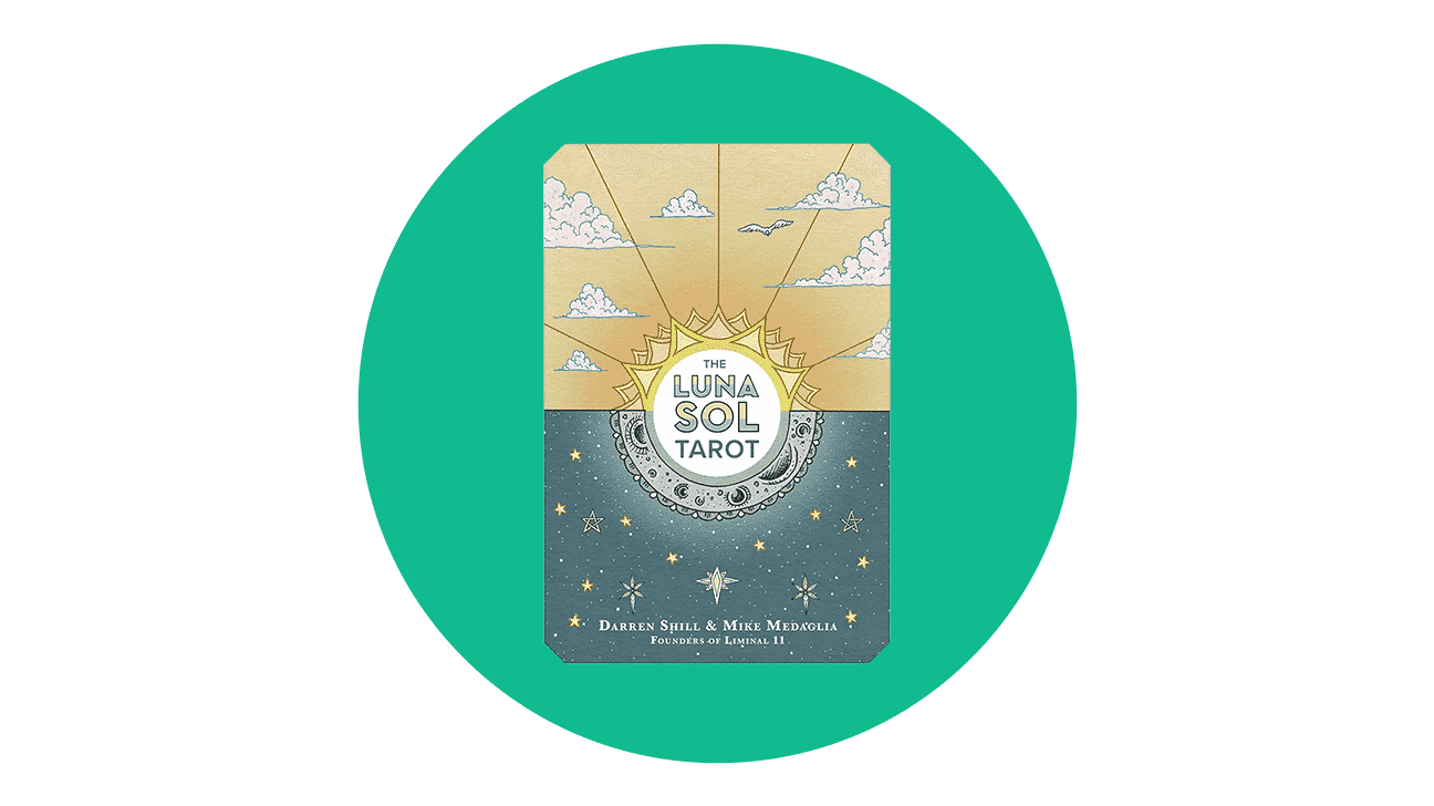 Das Luna Sol Tarot von Darren Shill und Mike Medaglia