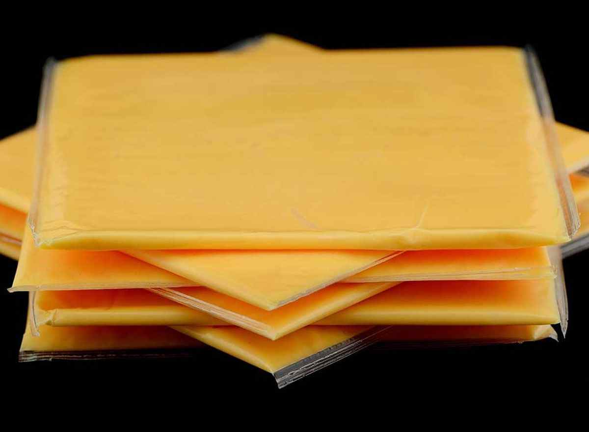 Amerikanischer Käse