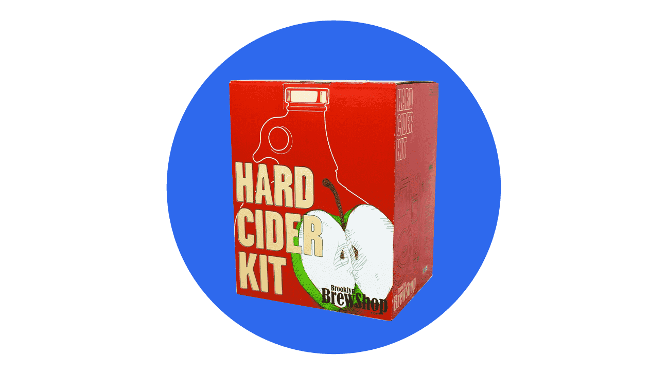 hard cider making kit