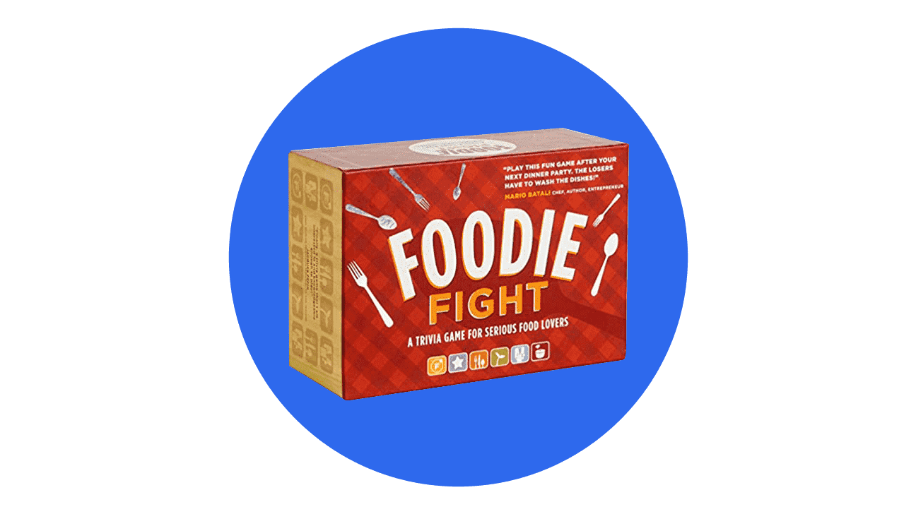 foodie fight game