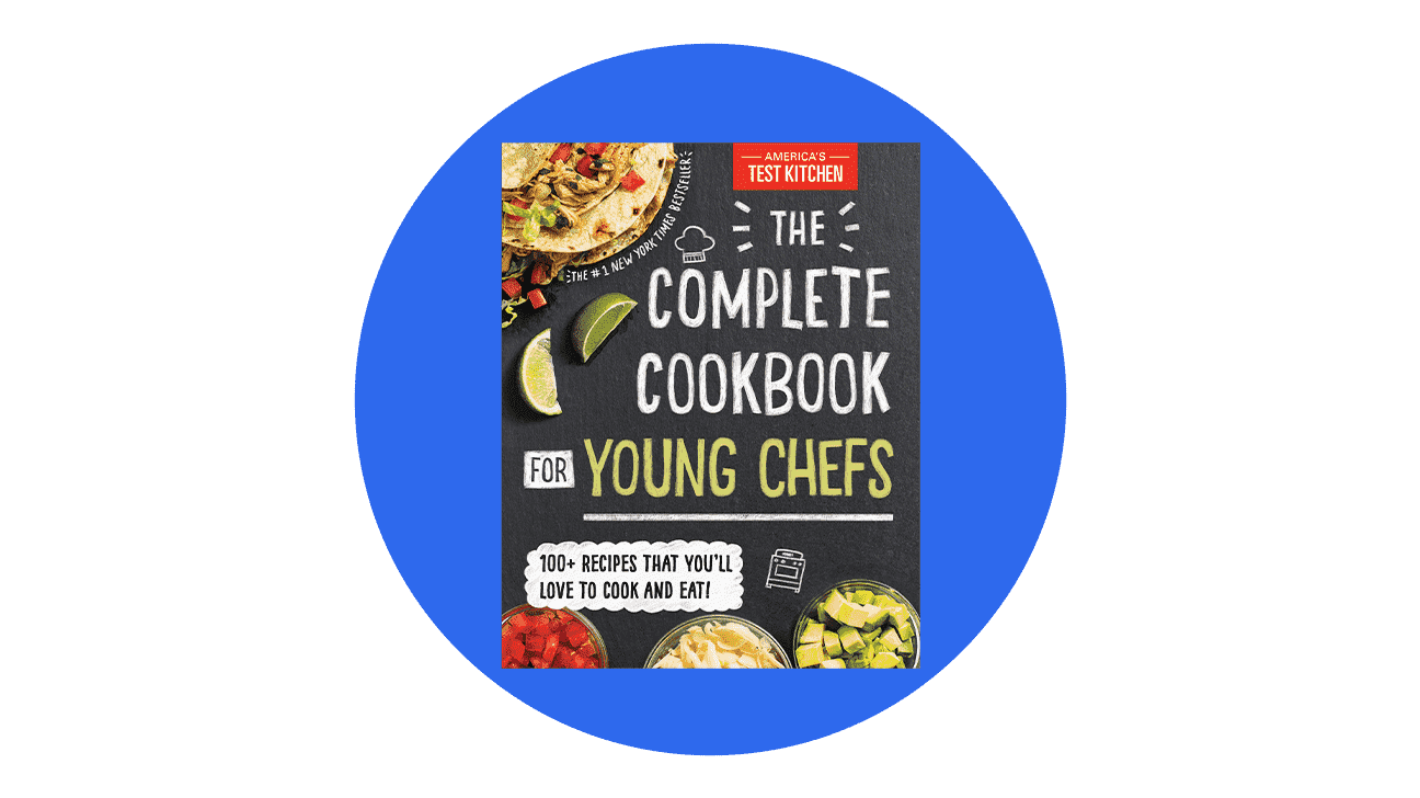 the complete cookbook for young chefs