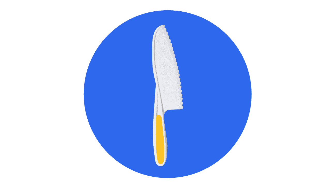 nylon knives for kids