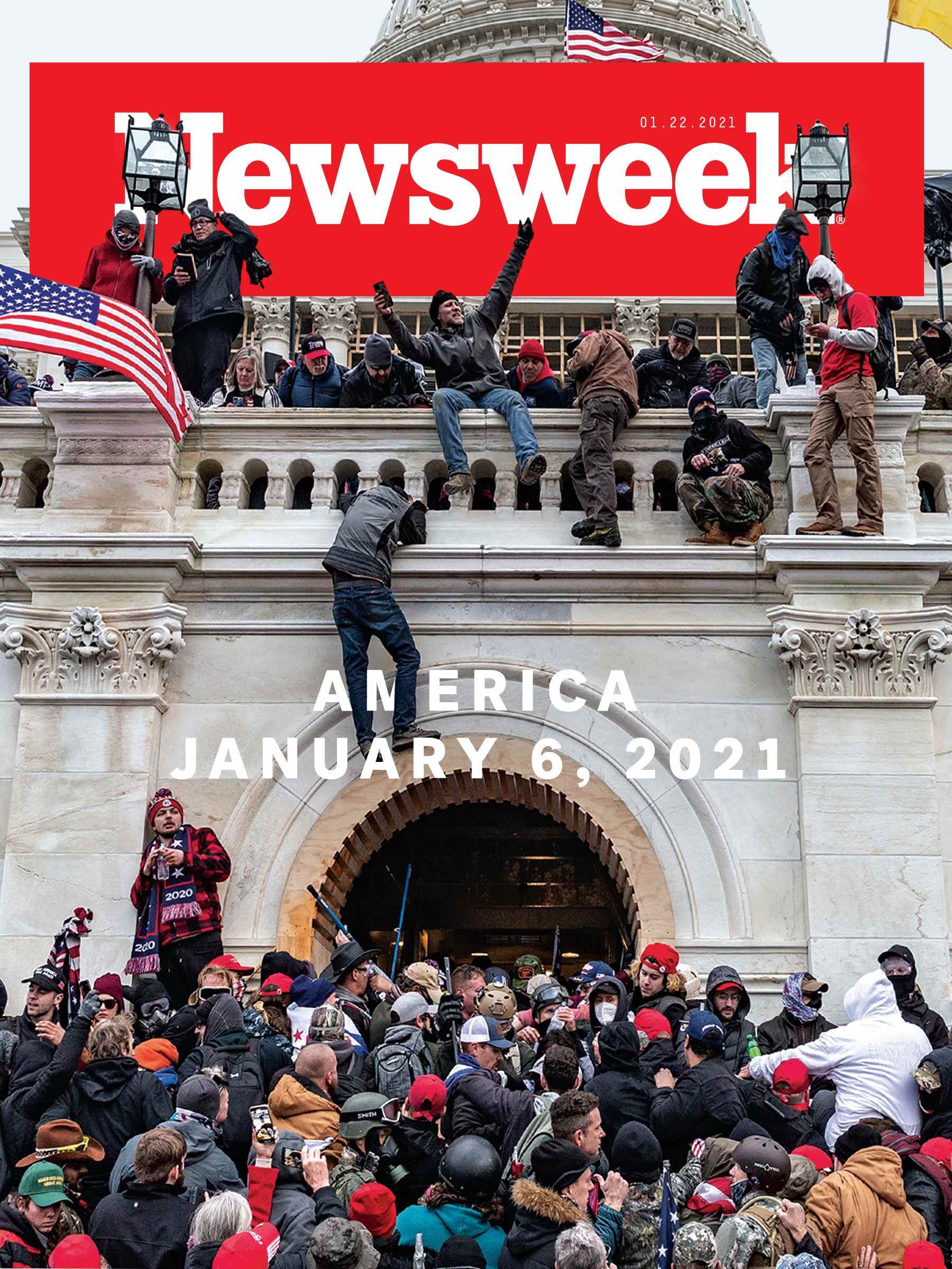Cover 22. Januar 2021