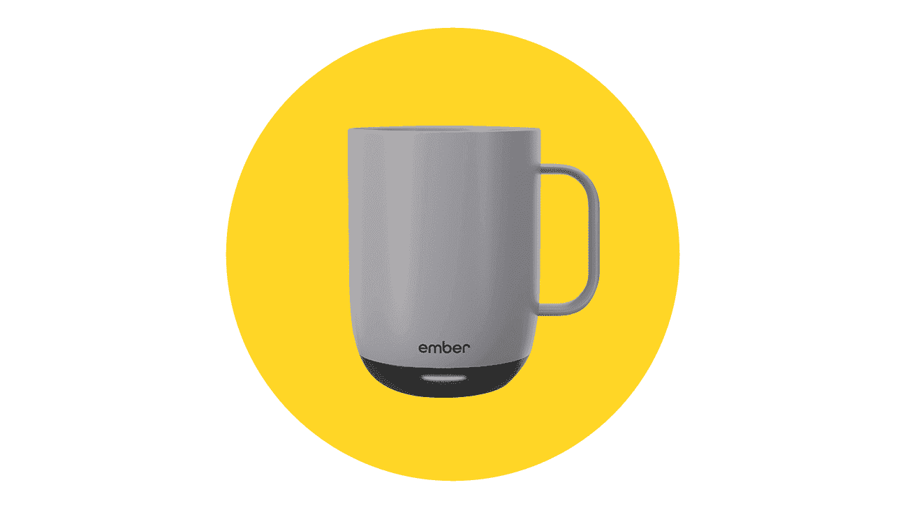Ember Smart-Tasse mit Temperaturregelung
