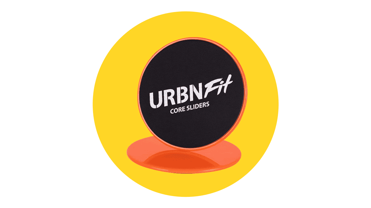 urbnfit gliding discs core sliders fitness gift