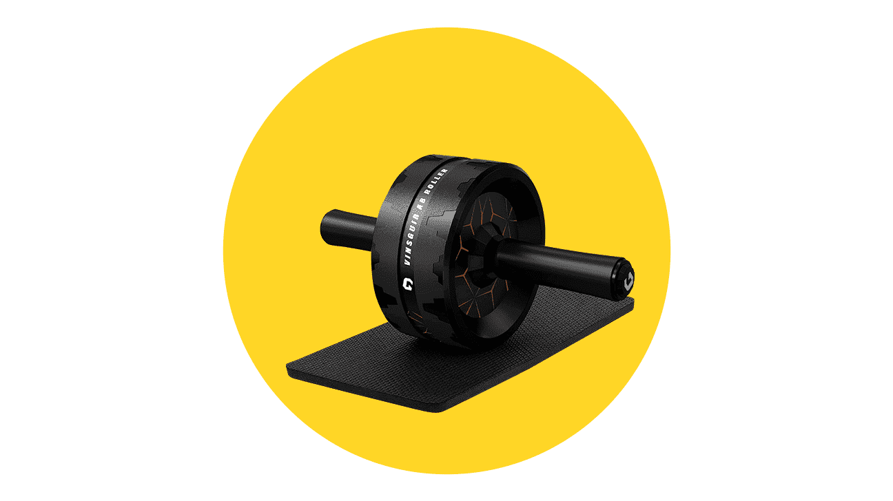 VINSGUIR ab wheel fitness gift