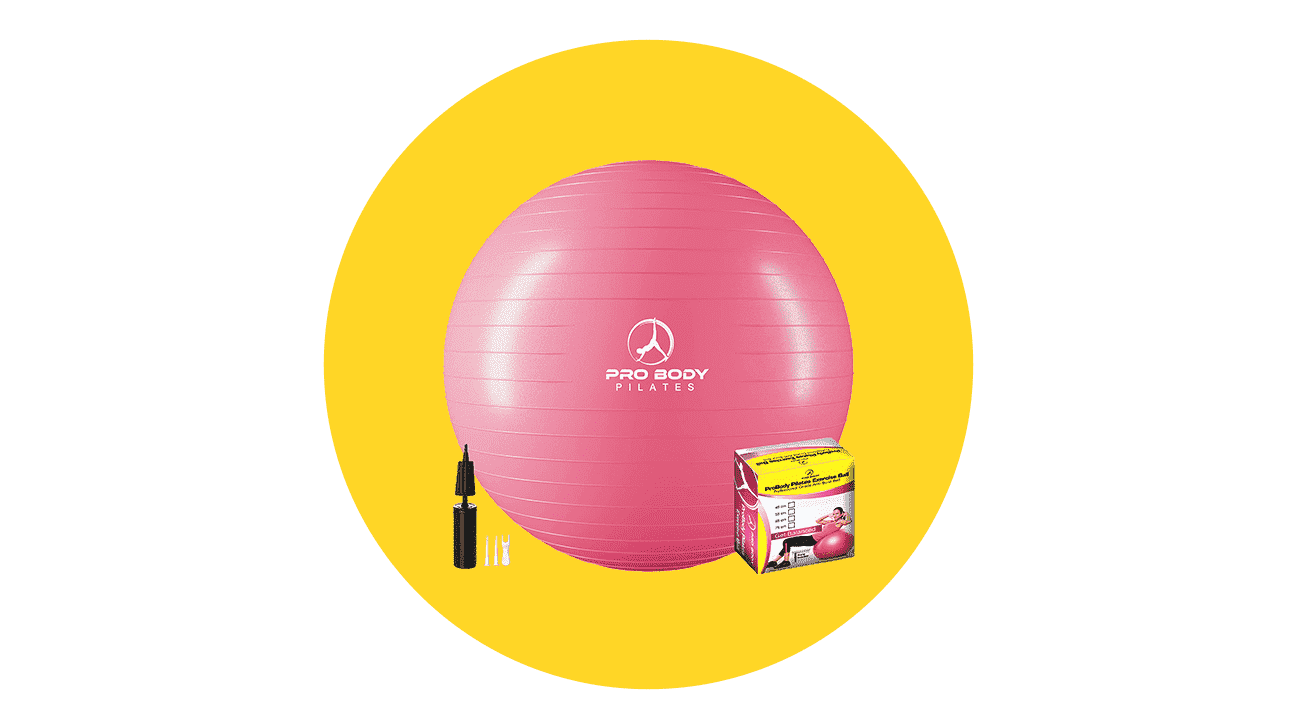 probody pilates ball fitness gift