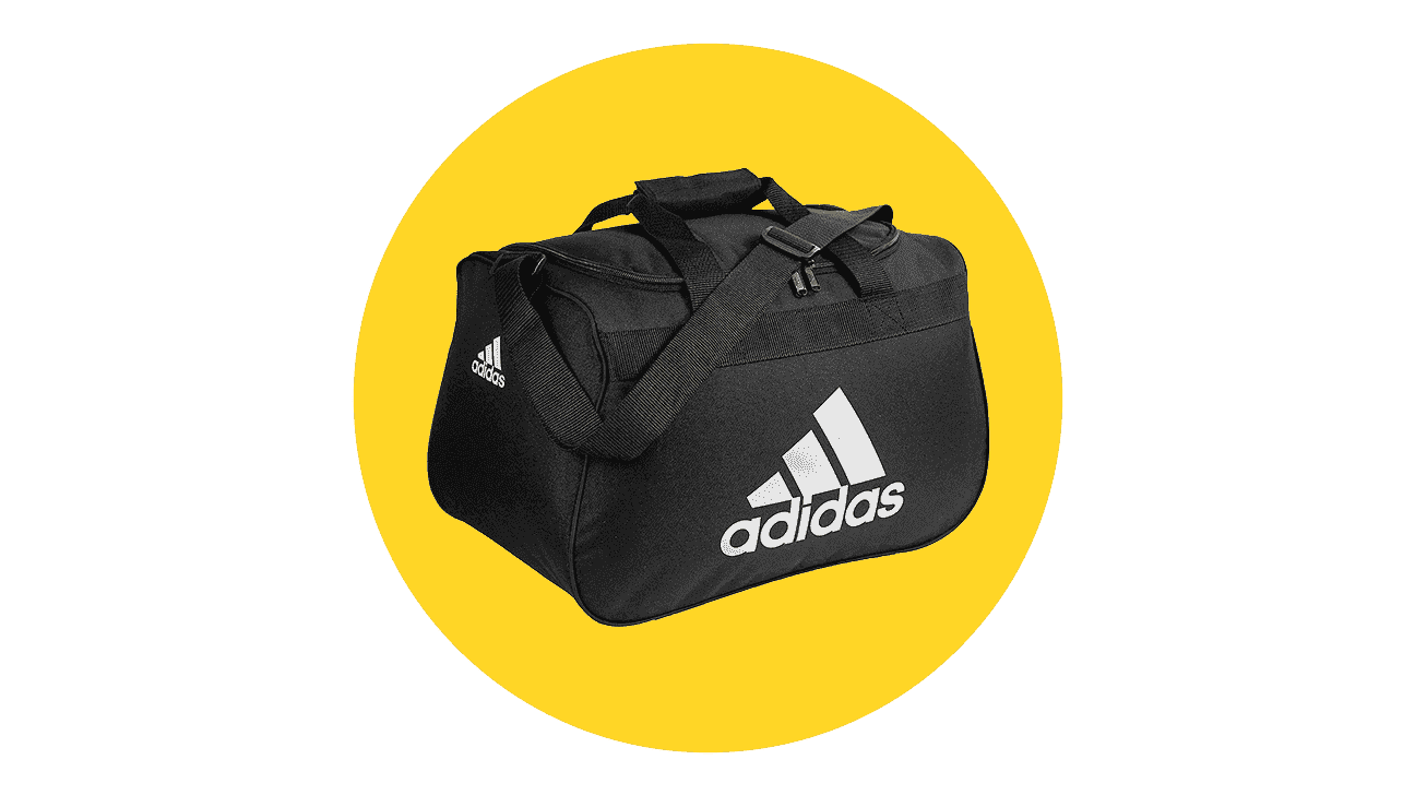 adidas diablo small duffel bag fitness gift