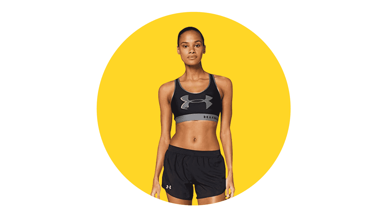 under armour running shorts fitness gift