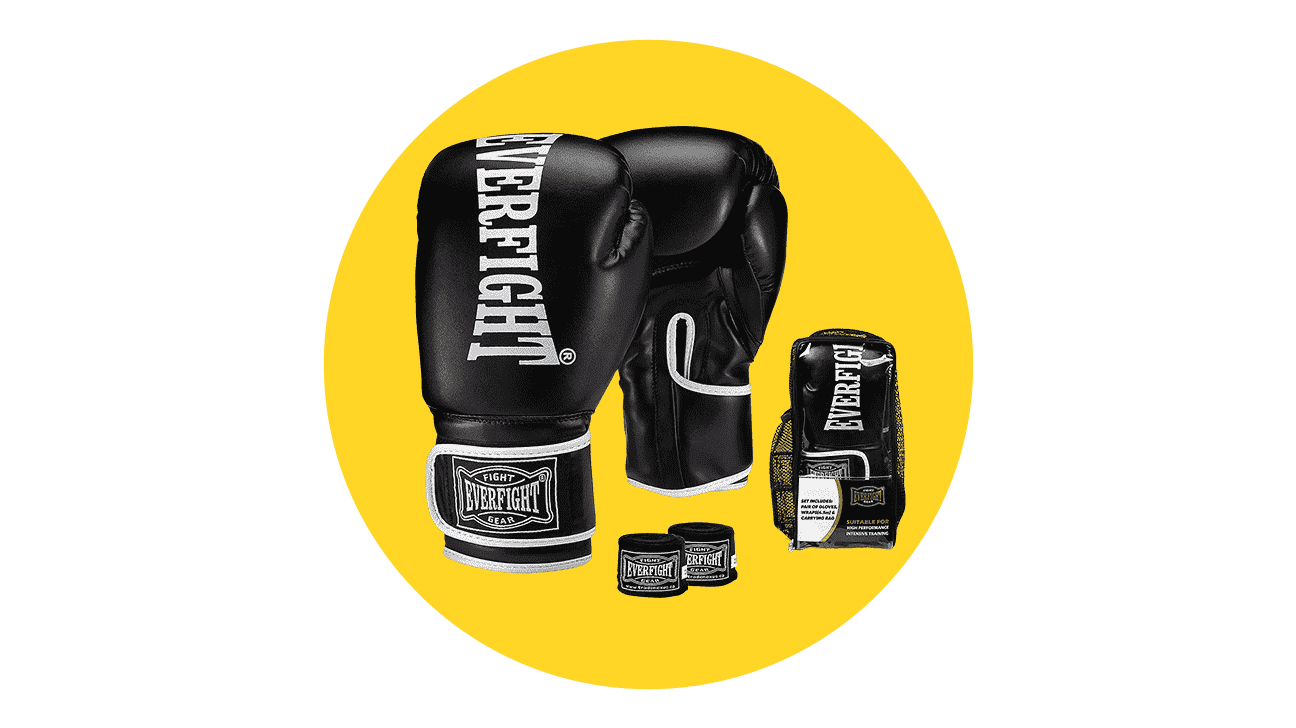 SPORTSFIT boxing gloves fitness gift