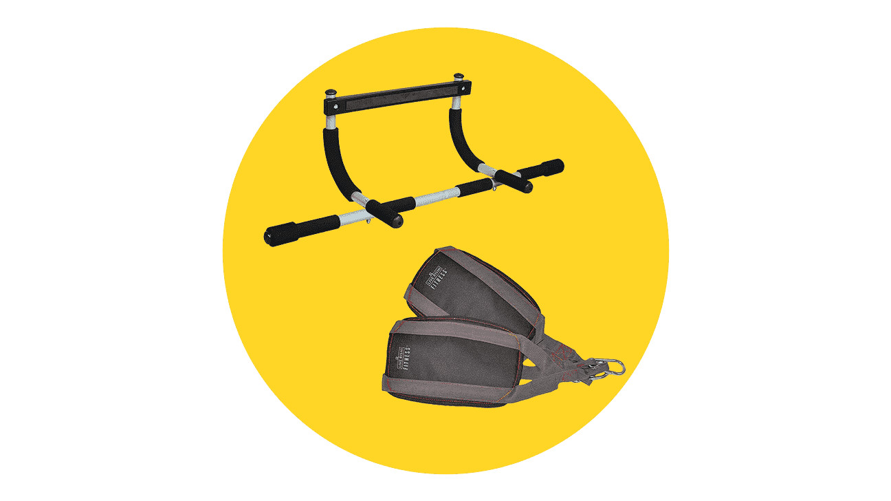 iron gym pull up bars fitness gift