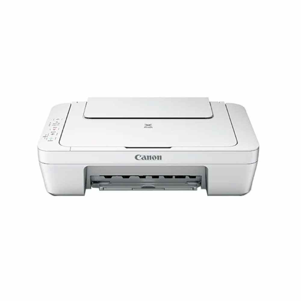 Canon PIXMA MG2522 All-in-One-Tintenstrahldrucker in Weiß