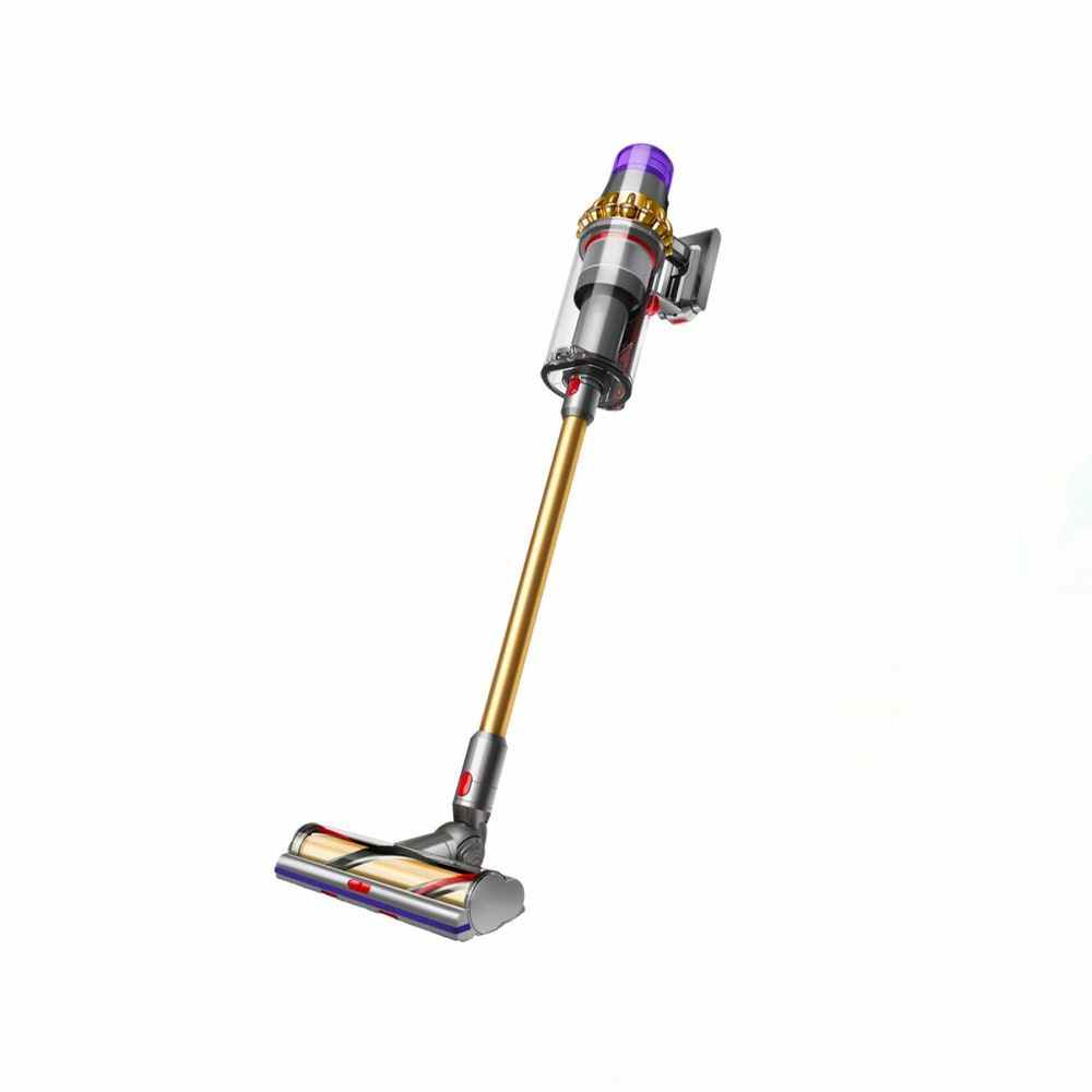 Dyson Outsize Absolute+ Staubsauger in Gold