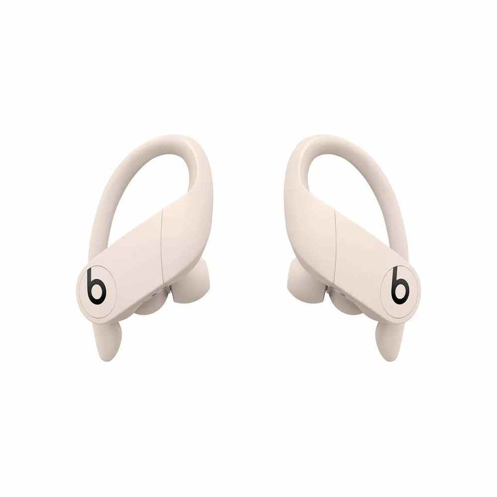 Ivory wireless Powerbeats earbuds