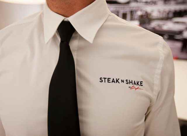 Steak n Shake Kellner
