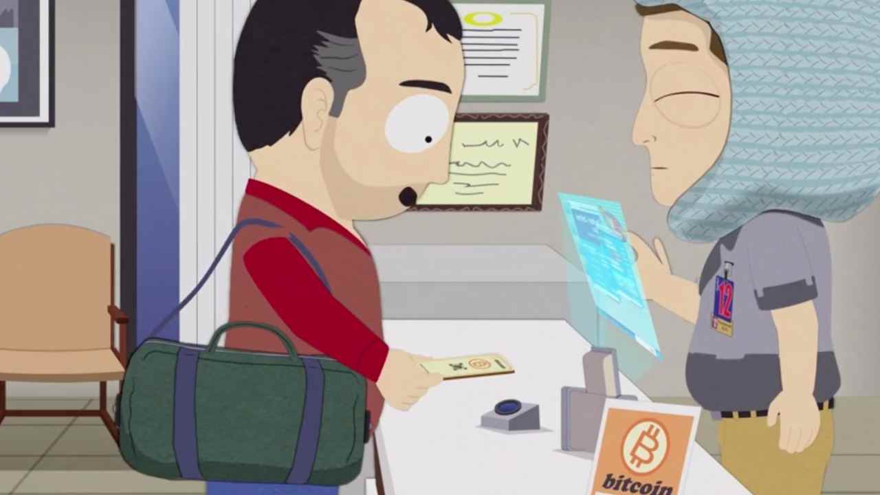 „Wir haben alle entschieden, dass das zentralisierte Bankwesen manipuliert ist“ – South Park-Episode bietet eine reine Bitcoin-Zukunft