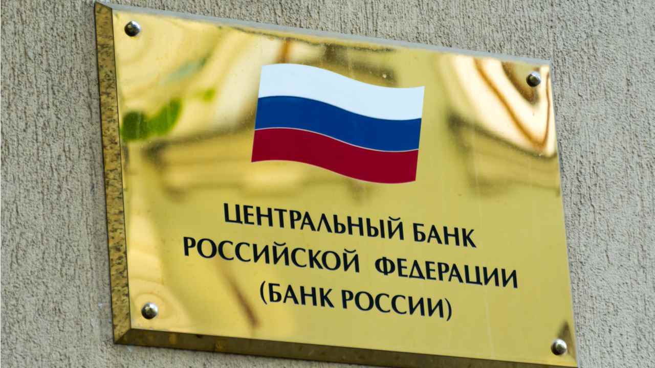Jährliches Volumen der von Russen getätigten Krypto-Transaktionen erreicht 5 Milliarden US-Dollar, findet die Bank of Russia