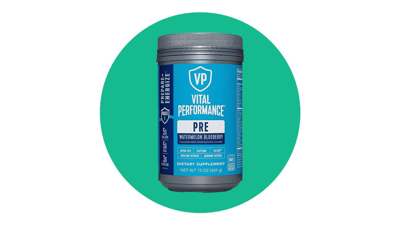 Vital Proteins Vital Performance Pre-Workout