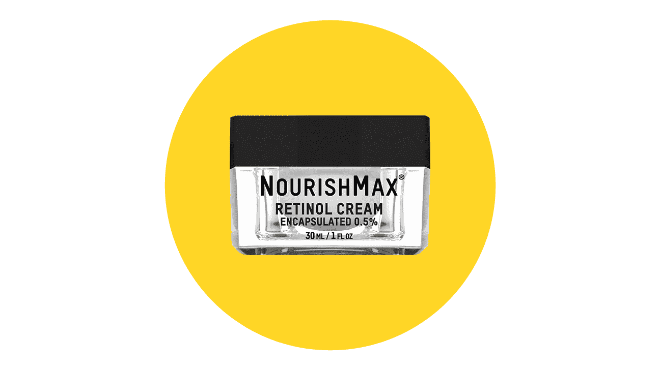 NourishMax Encapsulated 0.5% Retinol Cream