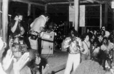 Jonestown Express-Band