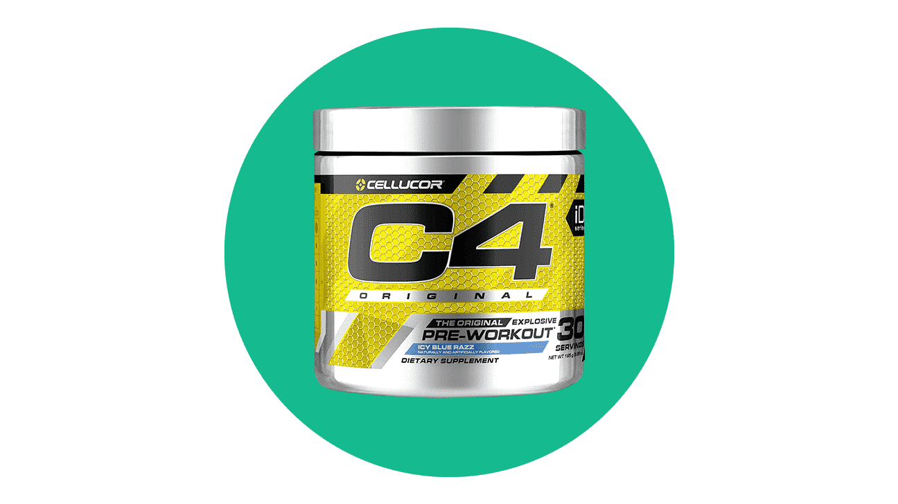 Cellucor C4 Origianl Pre-Workout