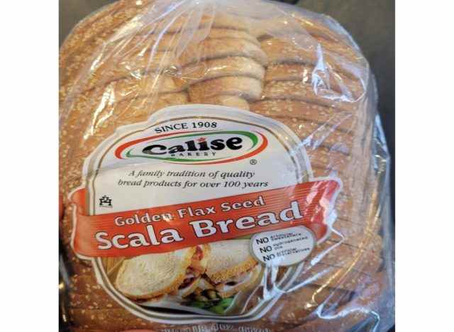 Calise & Sons Bakery Goldenes Leinsamen-Scala-Brot