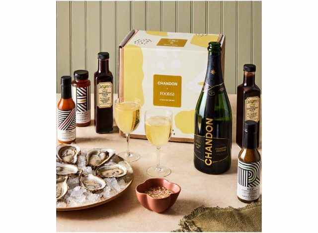 Chandon Food52 'A Taste of the Bay'
