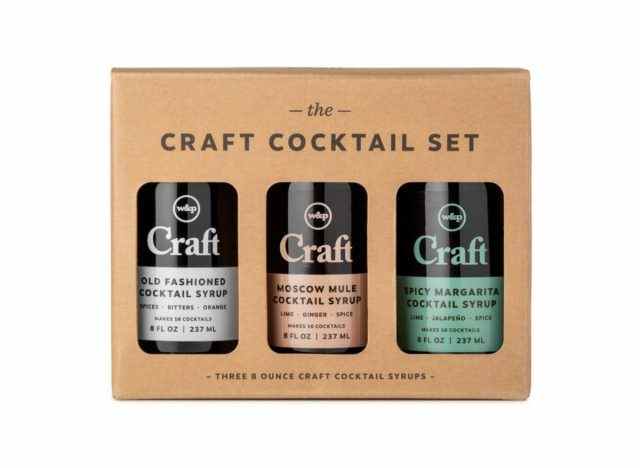 Cocktailsirup 3er-Pack