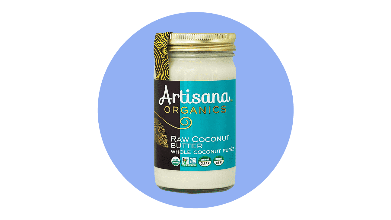 Artisana raw coconut butter