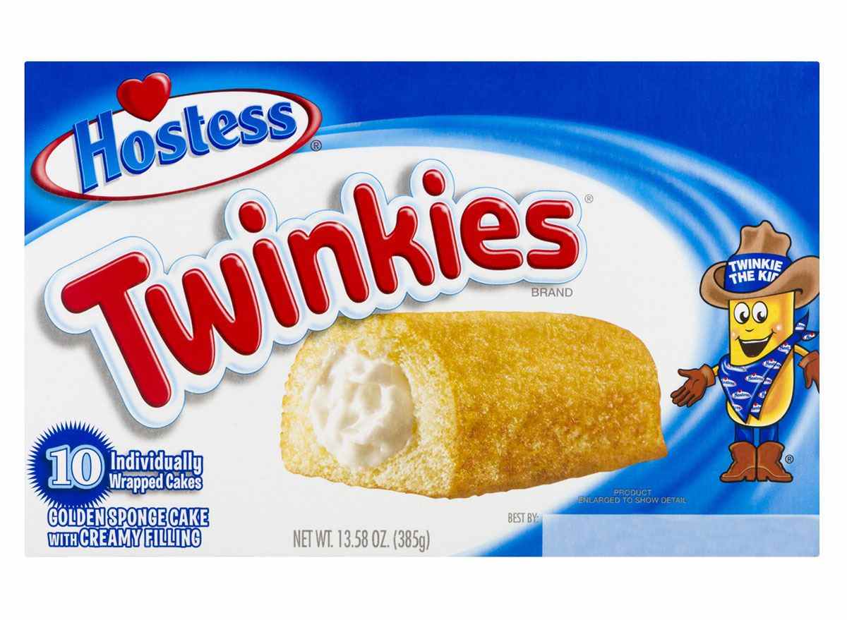 Gastgeberin Twinkies