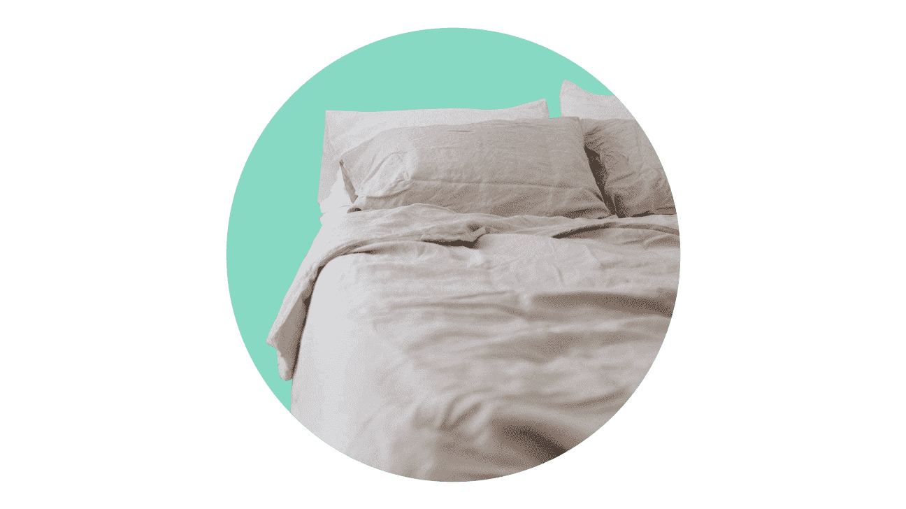 Balu gewichtete Bettdecke